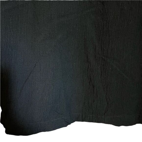 NWT! Jones New York black button up tank top - Picture 9 of 11